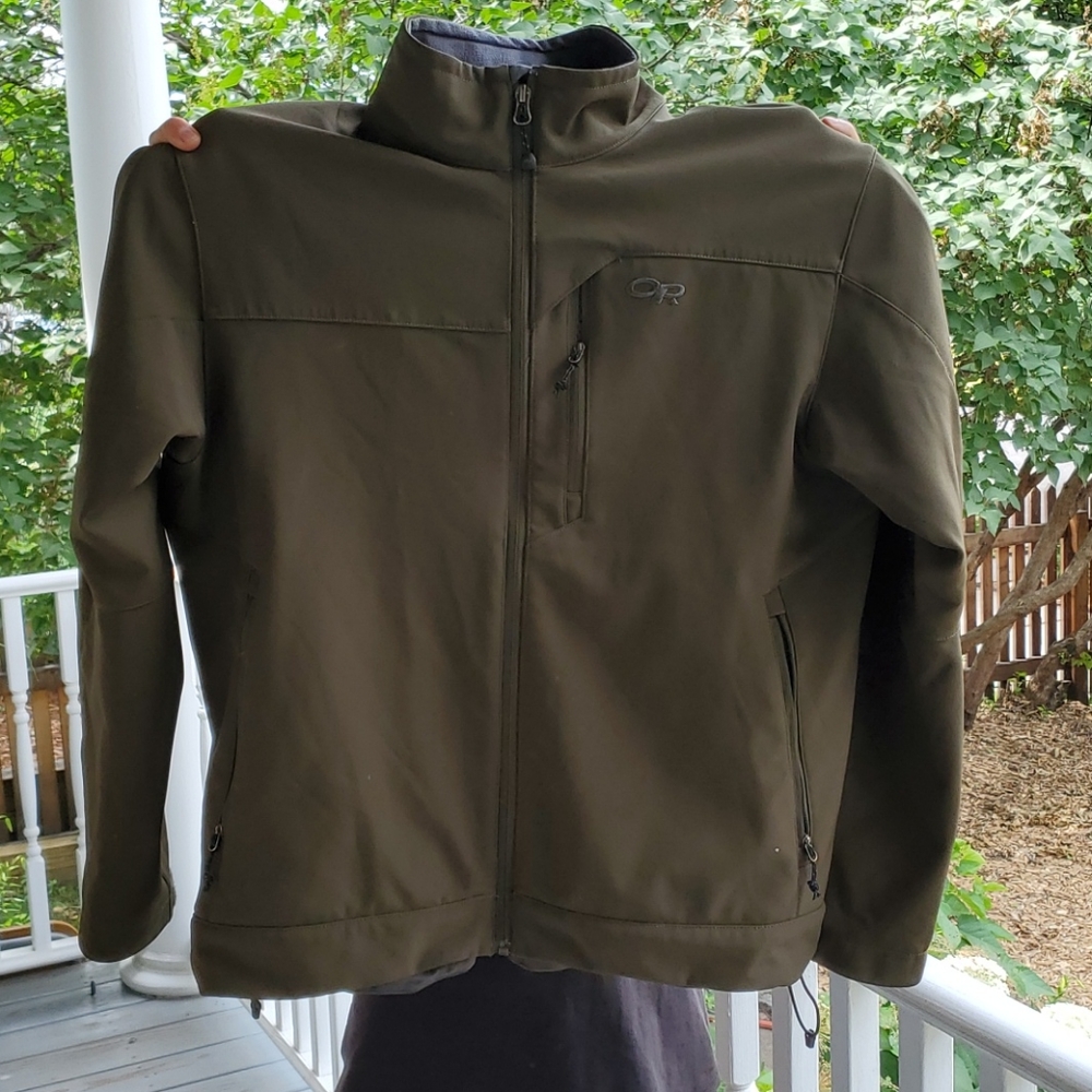 Men's Outdoor Research Jacket